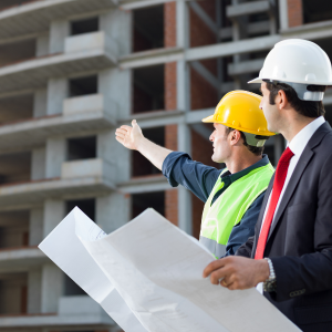 Construction of property by LUXIA CASA